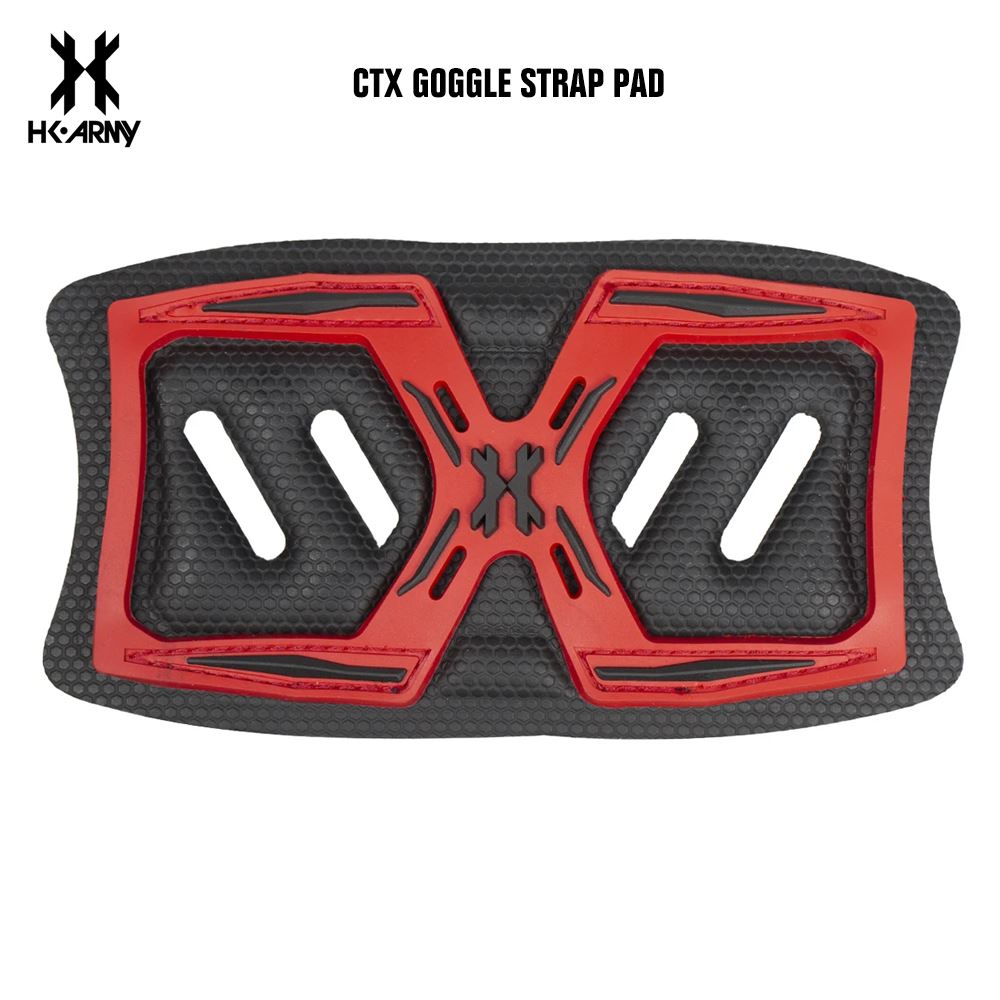 HK Army CTX Paintball Mask Goggle Strap Headpad