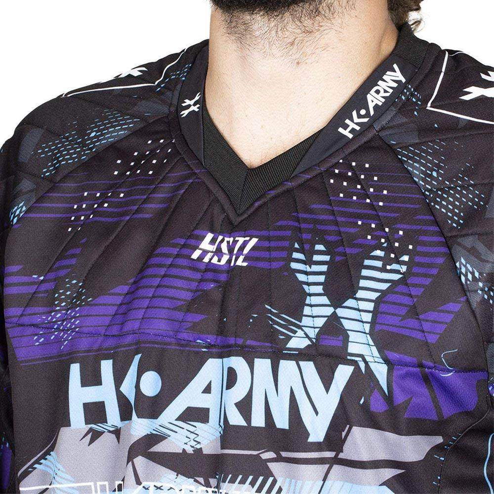 HK Army HSTL Line YOUTH Padded Paintball Jersey - PaintballDeals.com