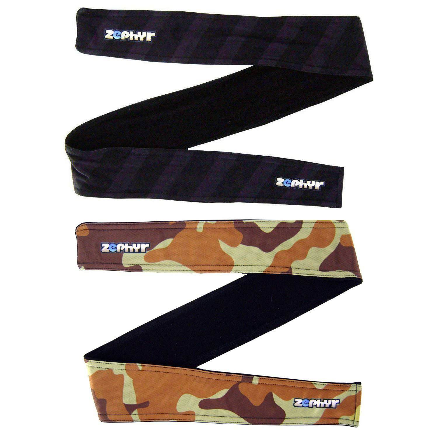 Zephyr Sports Paintball Headband