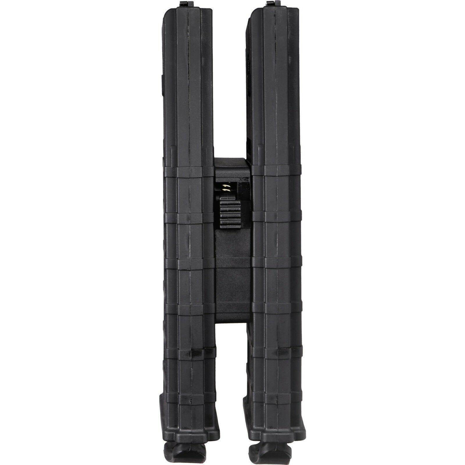 Tippmann TMC .68 Cal Mags w/ Coupler 2 pack Black .68 Cal Retail Box