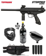 Maddog Tippmann Stormer HPA Paintball Gun Marker Starter Package