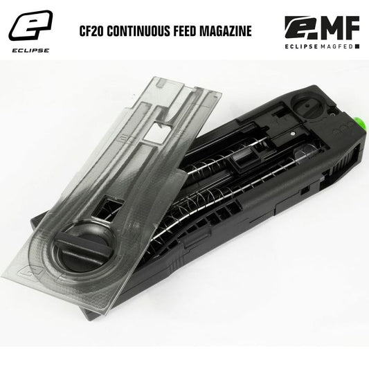 Planet Eclipse CF20 Continuous Feed 20 Round Magazine - Black