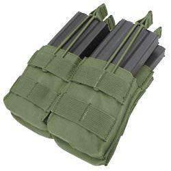 Condor Tactical Double Stacker M4 Mag Pouch