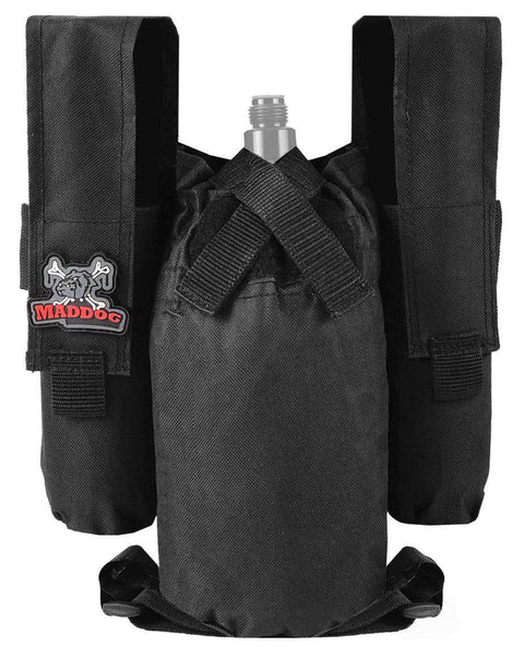 Maddog Deluxe Padded Paintball Harness