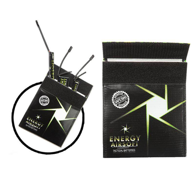 Energy Airsoft LiPo Safe Bag