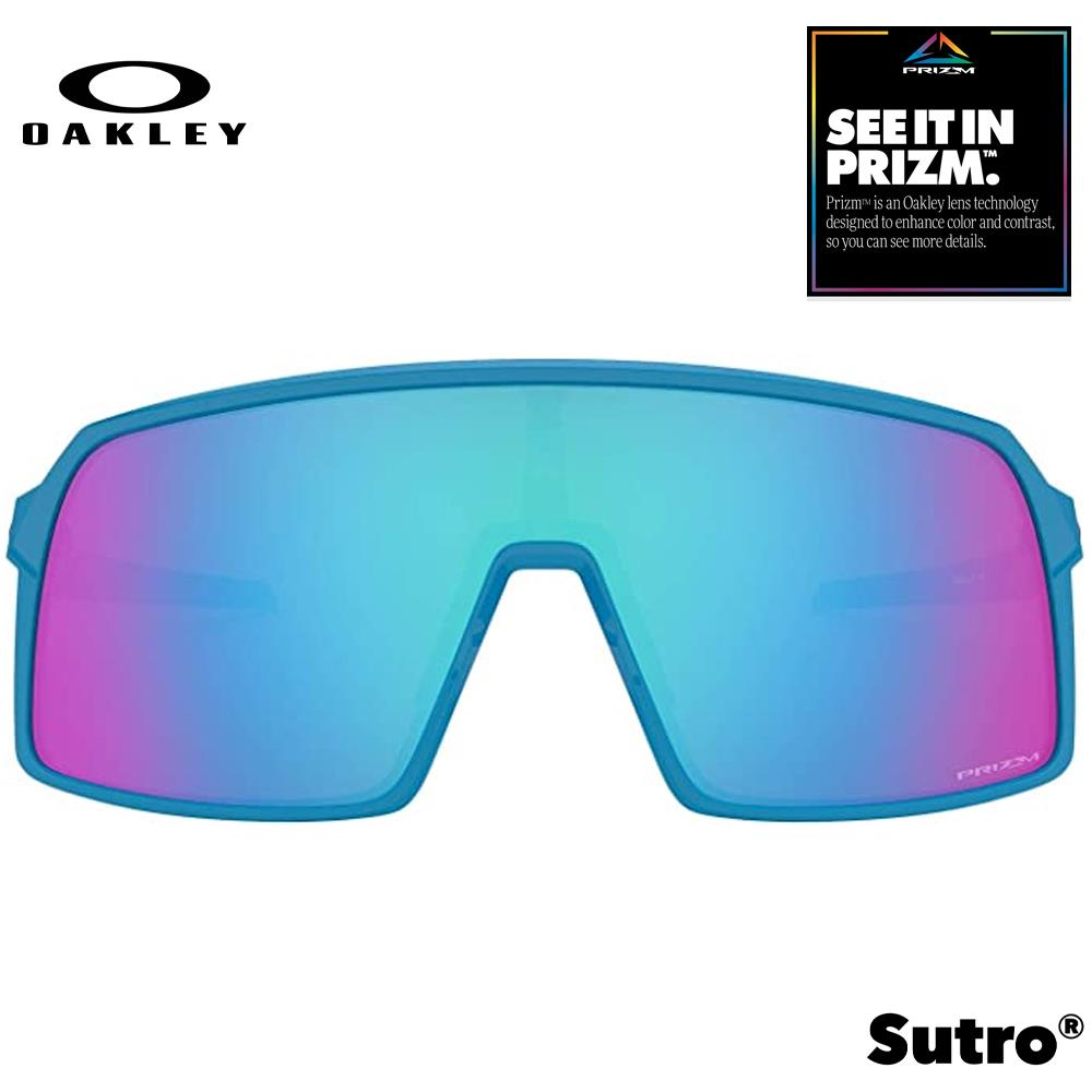 Oakley Sutro Men's Sunglasses