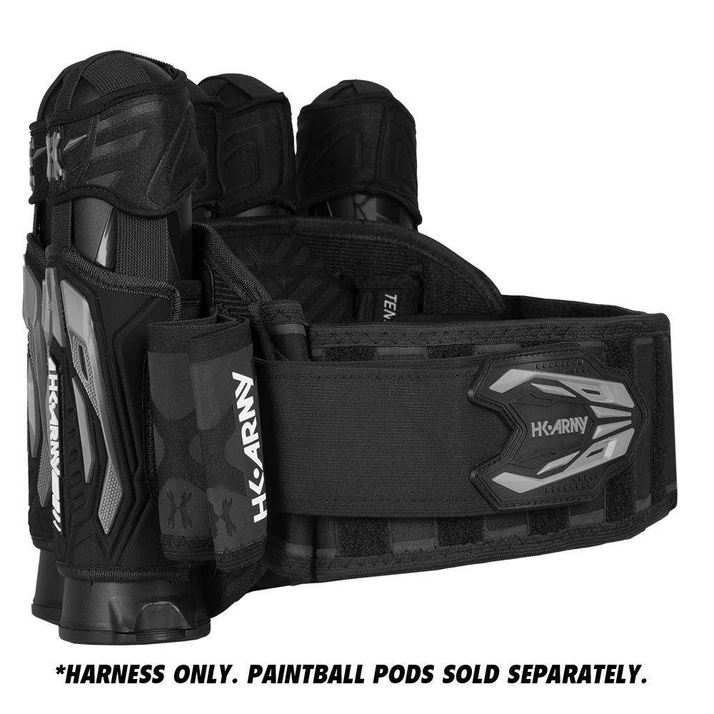 HK Army Zero G 2.0 Paintball Harness 3+2 4+3 5+4 Pod Pack - PaintballDeals.com