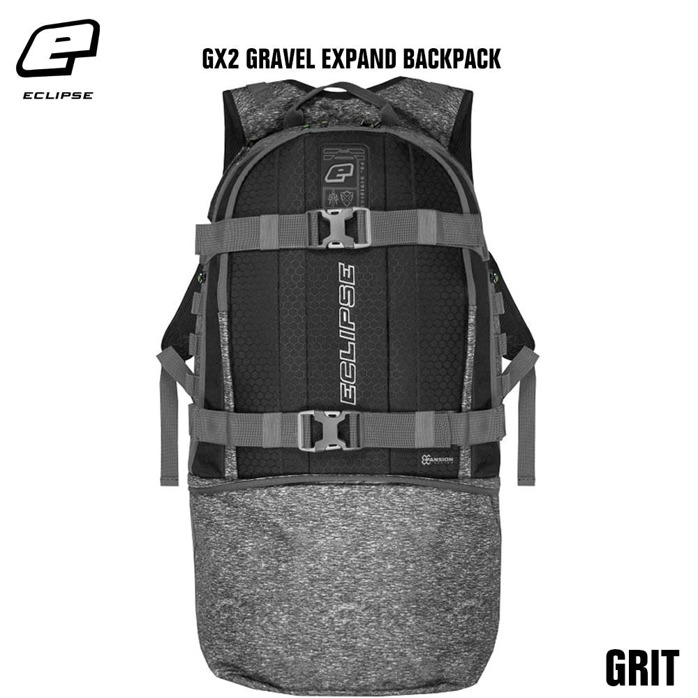 Planet Eclipse GX2 Gravel Paintball Expand Backpack Gearbag