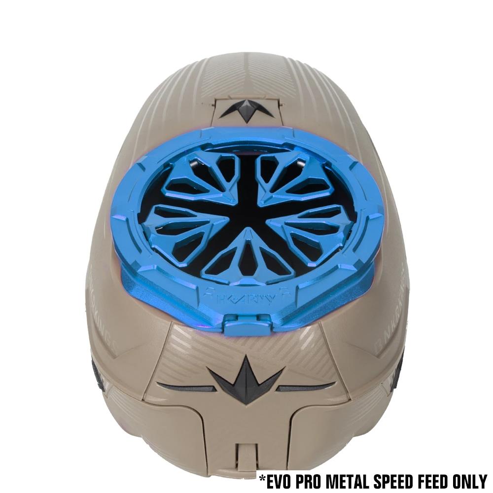 CLEARANCE HK Army Evo Pro Metal Speed Feed Paintball Loader Accessory - CTRL, Spire 4, Spire 3, Spire IR, Spire IR2 | Used But NOT Abused