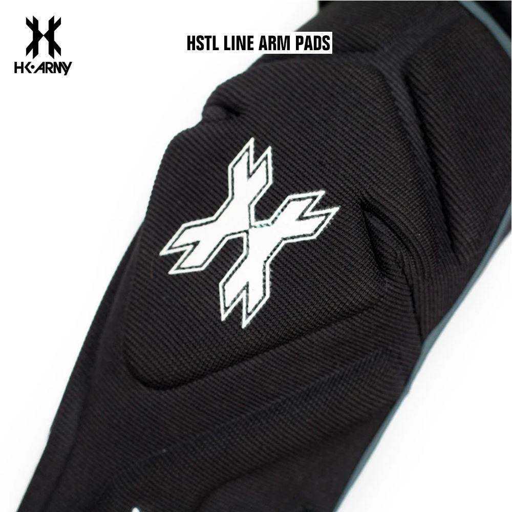 HK Army Paintball HSTL Line Arm Elbow Pads - PaintballDeals.com