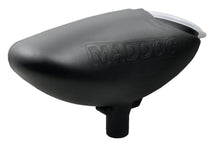 CLEARANCE - Maddog 200 Round Paintball Hopper Loader - Black - OPEN BOX