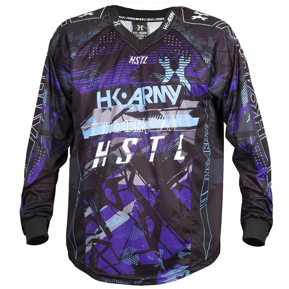 HK Army HSTL Line YOUTH Padded Paintball Jersey - PaintballDeals.com