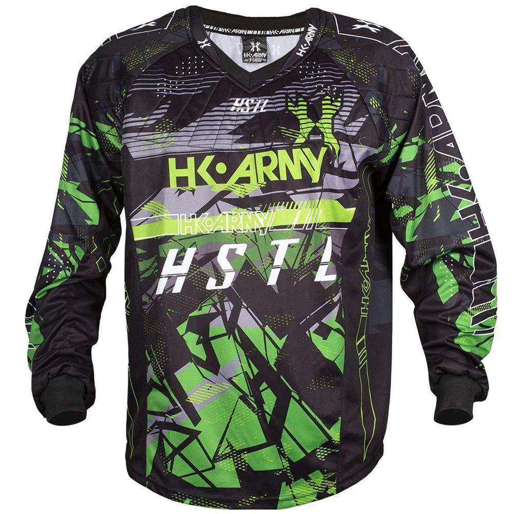 HK Army HSTL Line YOUTH Padded Paintball Jersey - PaintballDeals.com