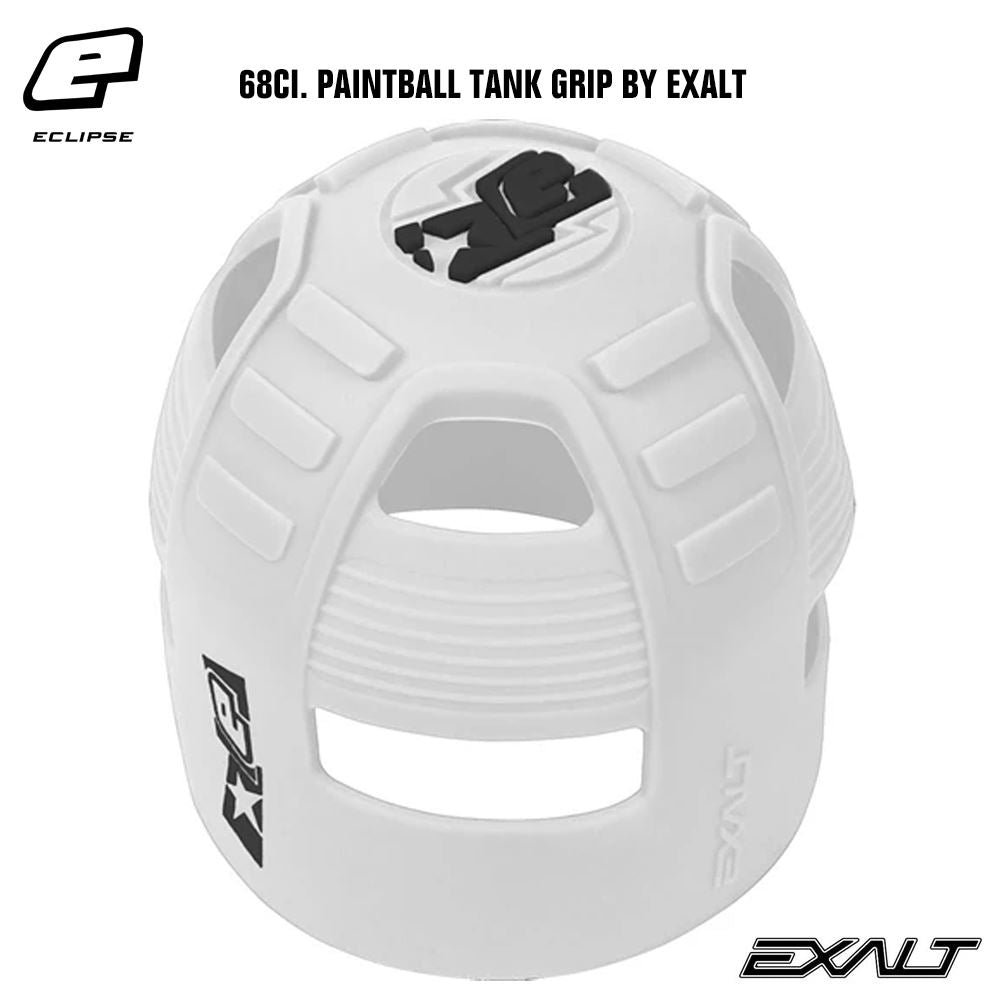 Planet Eclipse 68ci. Paintball Tank Grip by Exalt