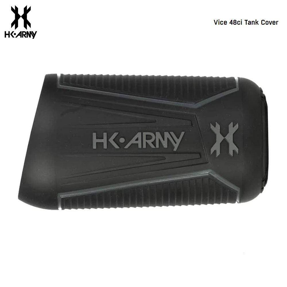 HK Army 48/3000 Vice Molded Rubber Paintball Protective Tank Cover - PaintballDeals.com