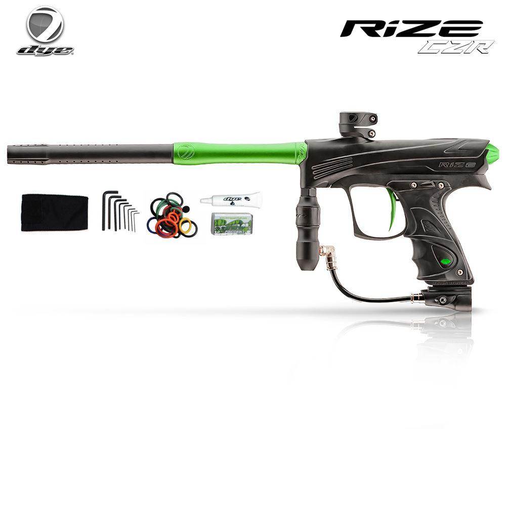 Dye Rize CZR Paintball Gun Marker