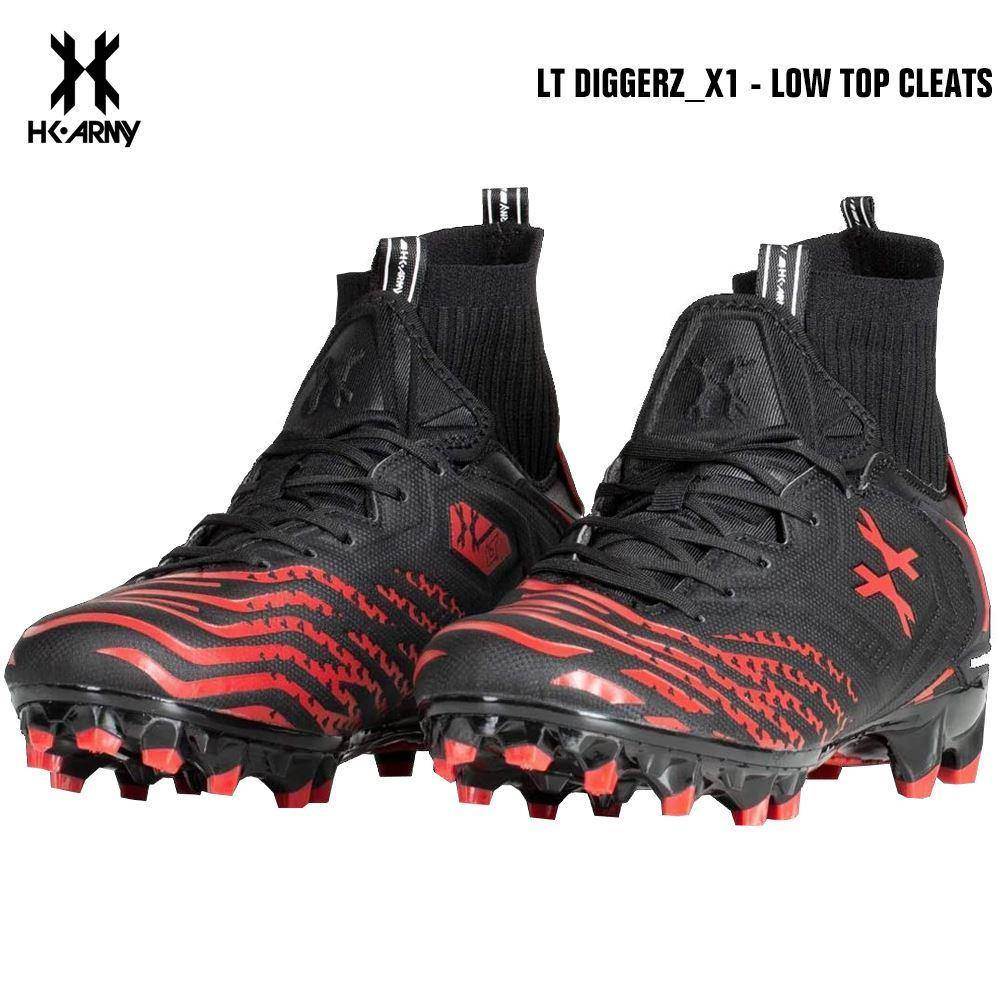 HK Army LT Diggerz_1 Low Top Paintball Cleats - PaintballDeals.com