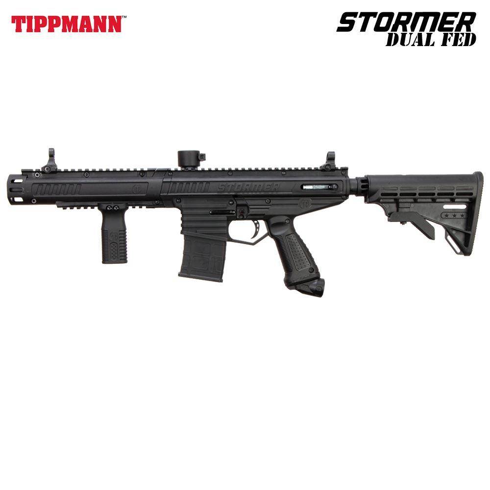 Custom Tippmann TMC Azorian ELite Paintball Gun (.68 Cal) – MCS