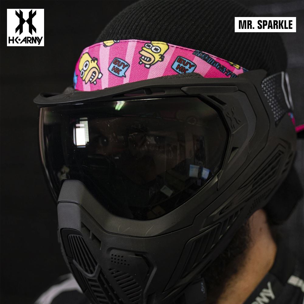 HK Army Paintball Headband