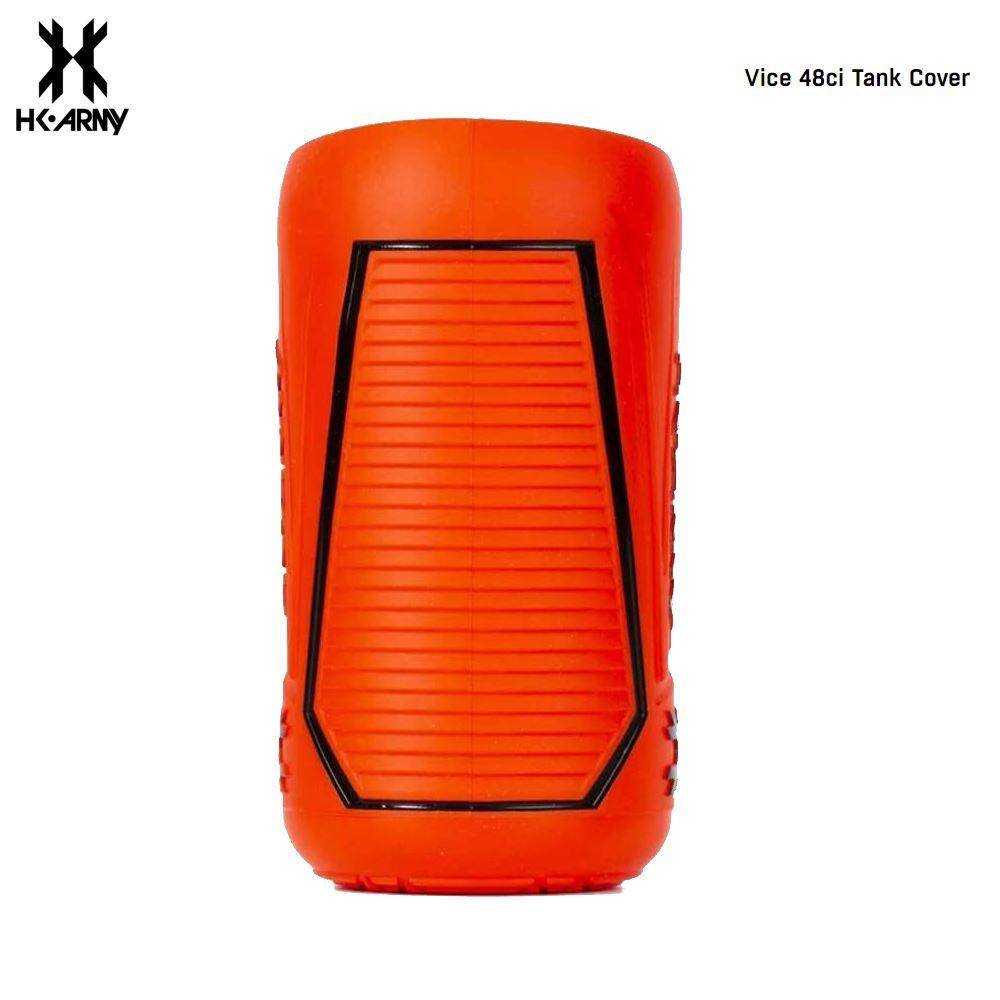 HK Army 48/3000 Vice Molded Rubber Paintball Protective Tank Cover - PaintballDeals.com