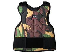 CLEARANCE - Maddog Padded Paintball & Airsoft Chest Protector- OPEN BOX - PaintballDeals.com
