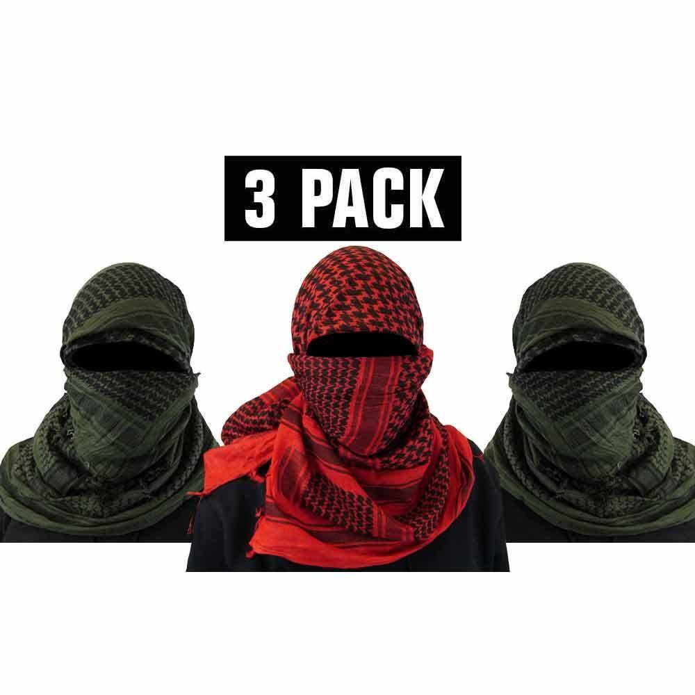 Maddog Shemagh Tactical Desert Scarf