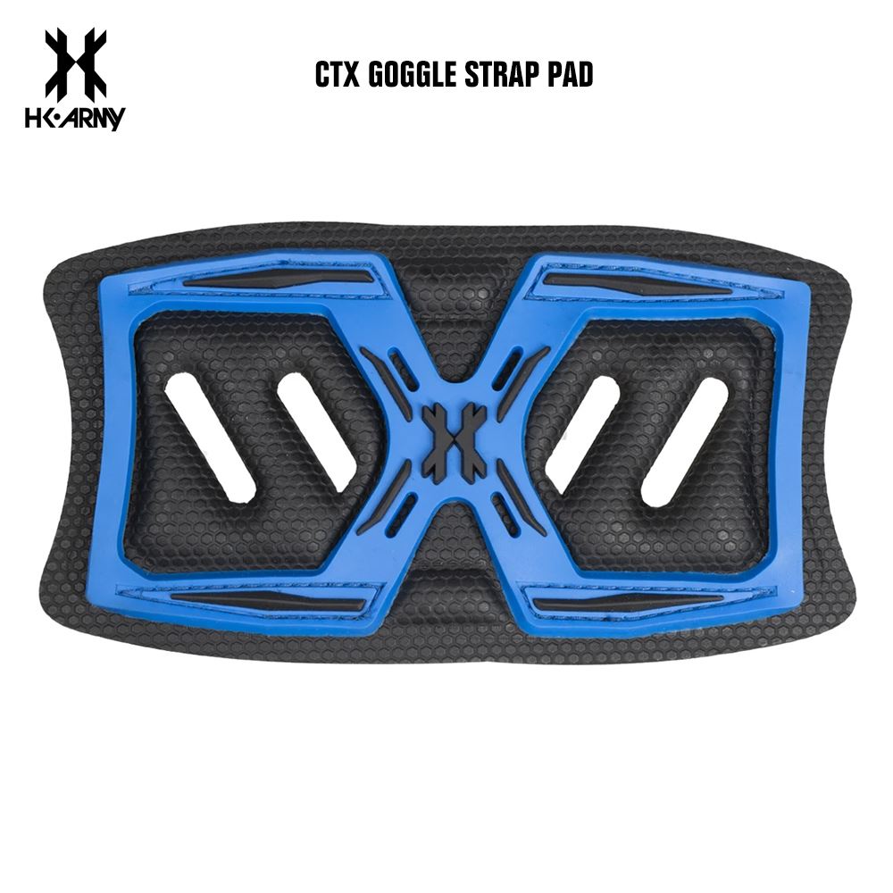HK Army CTX Paintball Mask Goggle Strap Headpad