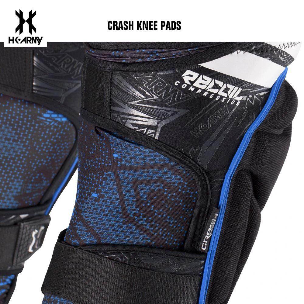 HK Army Paintball Crash Knee Pads - PaintballDeals.com