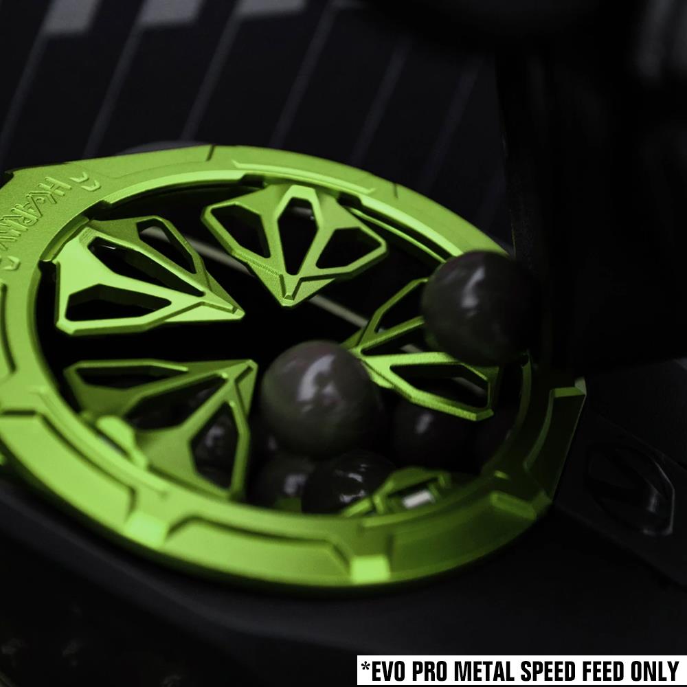 CLEARANCE HK Army Evo Pro Metal Speed Feed Paintball Loader Accessory - CTRL, Spire 4, Spire 3, Spire IR, Spire IR2 | Used But NOT Abused