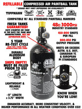 Maddog Tippmann Stormer Specialist HPA Paintball Gun Marker Starter Package - PaintballDeals.com