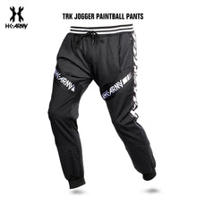 HK Army TRK Jogger Paintball Pants - HK Stripe Black