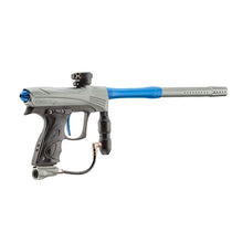 CLEARANCE Dye Rize CZR Electronic Paintball Gun Marker  - Grey/Blue