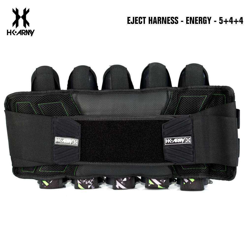 HK Army 3+2 | 4+3 | 5+4 Eject Paintball Harness Pod Pack - PaintballDeals.com