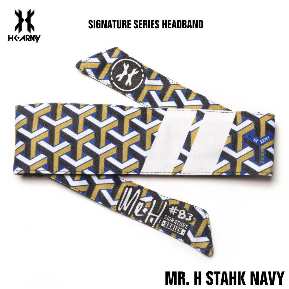 HK Army Paintball Headband - Signature Series - PaintballDeals.com