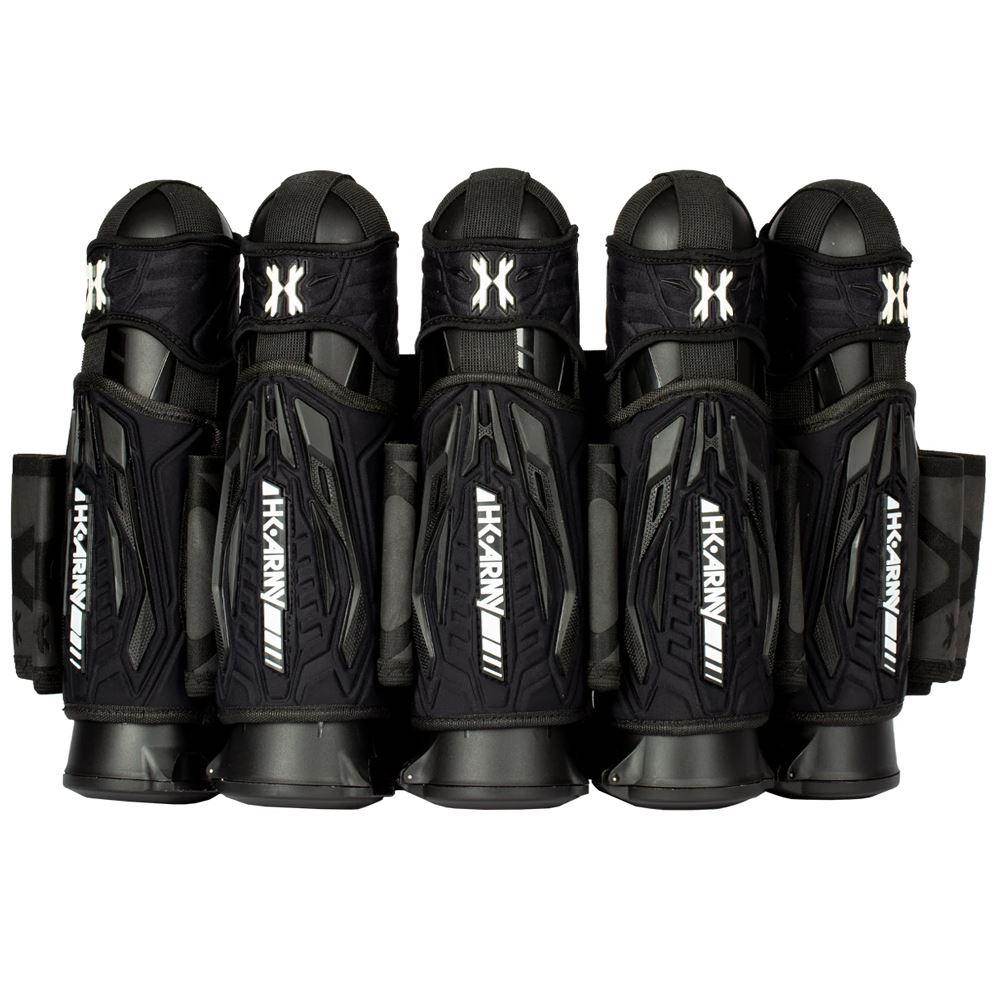 HK Army Zero G 2.0 Paintball Harness 3+2 4+3 5+4 Pod Pack - PaintballDeals.com