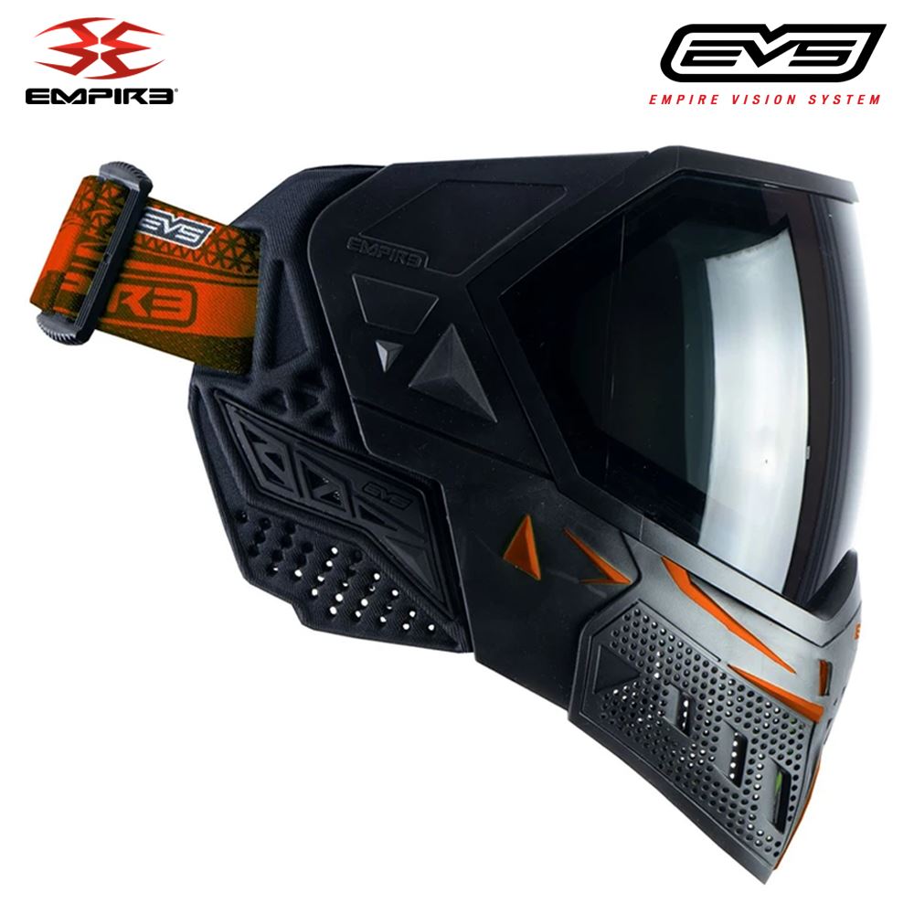 Empire EVS Thermal Paintball Mask Goggles + BONUS CLEAR THERMAL LENS 2021 Edition