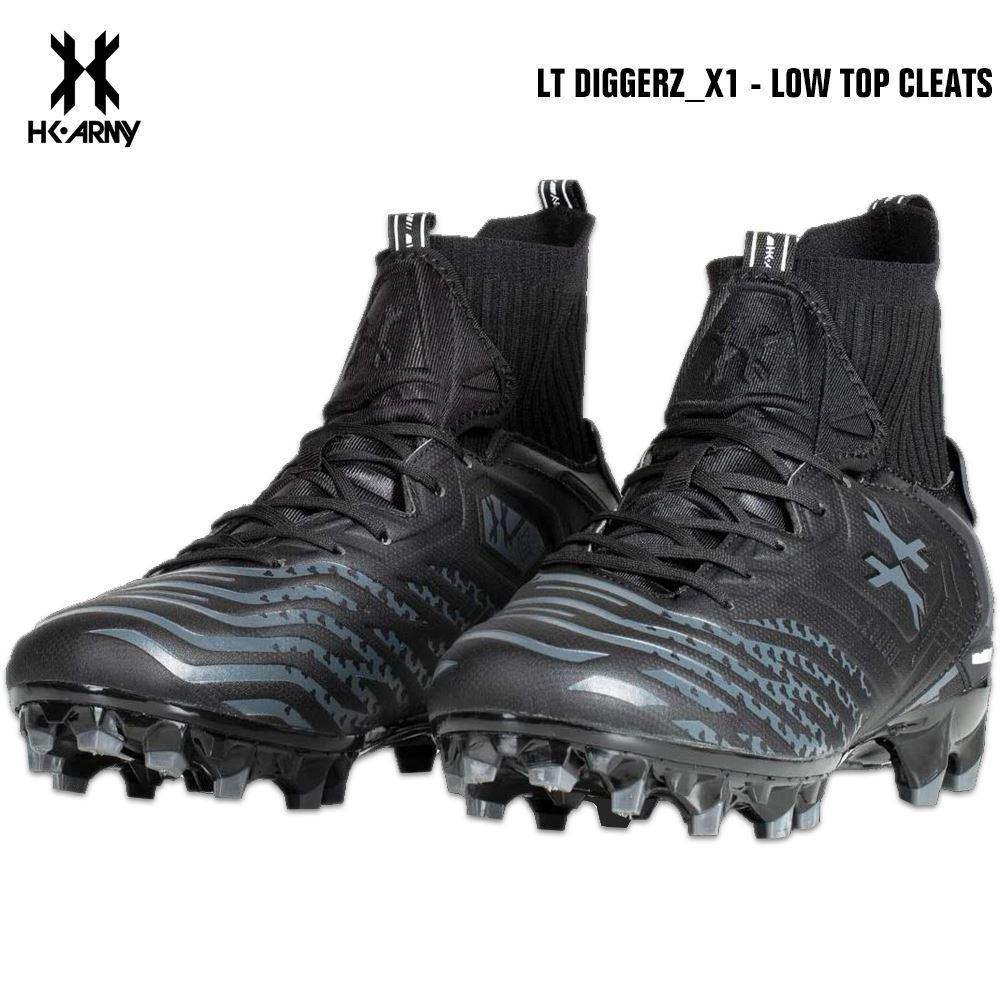 HK Army LT Diggerz_1 Low Top Paintball Cleats - PaintballDeals.com