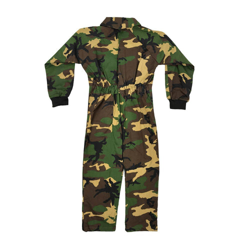 CLEARANCE - Maddog Tactical Paintball Rip Stop Coverall Jumpsuit - OPEN BOX - PaintballDeals.com