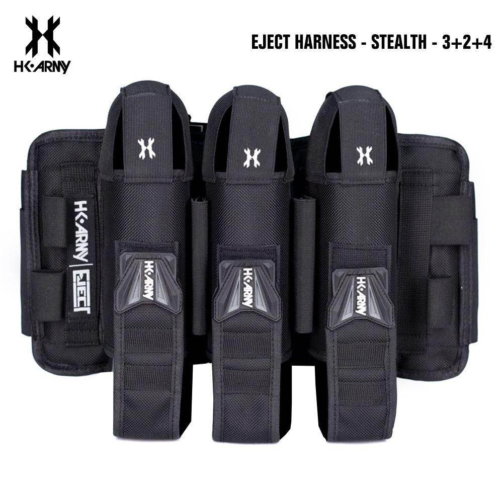 HK Army 3+2 | 4+3 | 5+4 Eject Paintball Harness Pod Pack - PaintballDeals.com