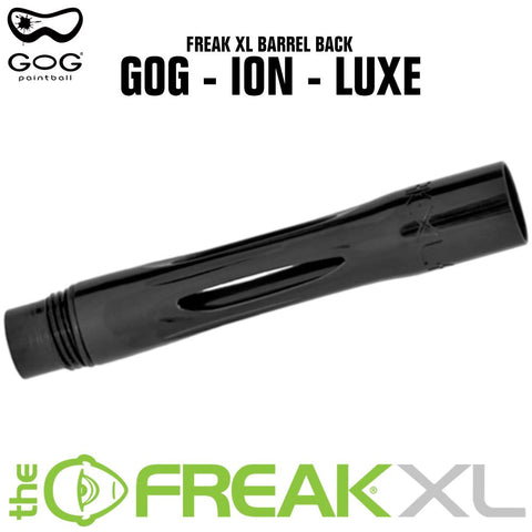 GoG Freak XL Paintball Barrel Back - GoG / Ion / LUXE