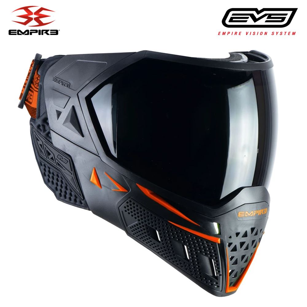 Empire EVS Thermal Paintball Mask Goggles + BONUS CLEAR THERMAL LENS 2021 Edition
