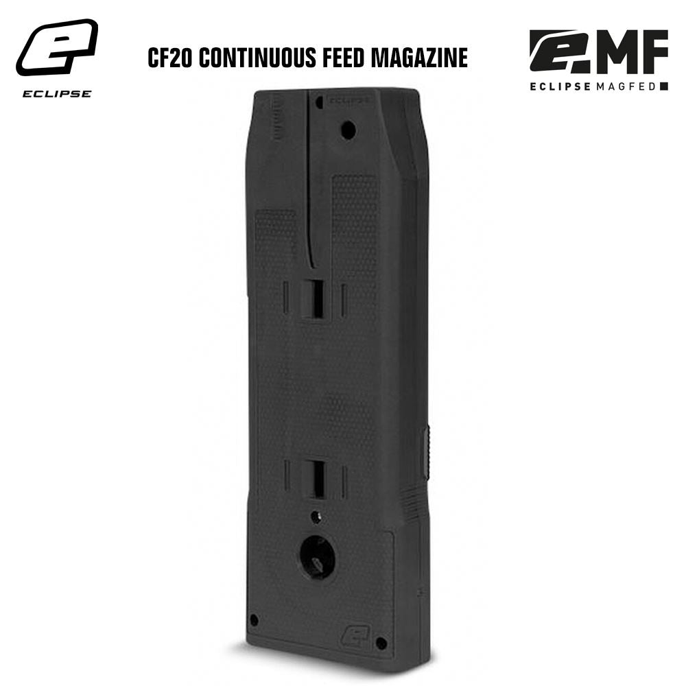Planet Eclipse CF20 Continuous Feed 20 Round Magazine - Black