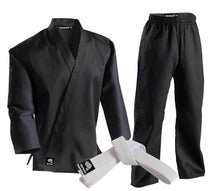 CLEARANCE - Zephyr Martial Arts Karate Gi Student Uniform - White Belt - OPEN BOX - PaintballDeals.com