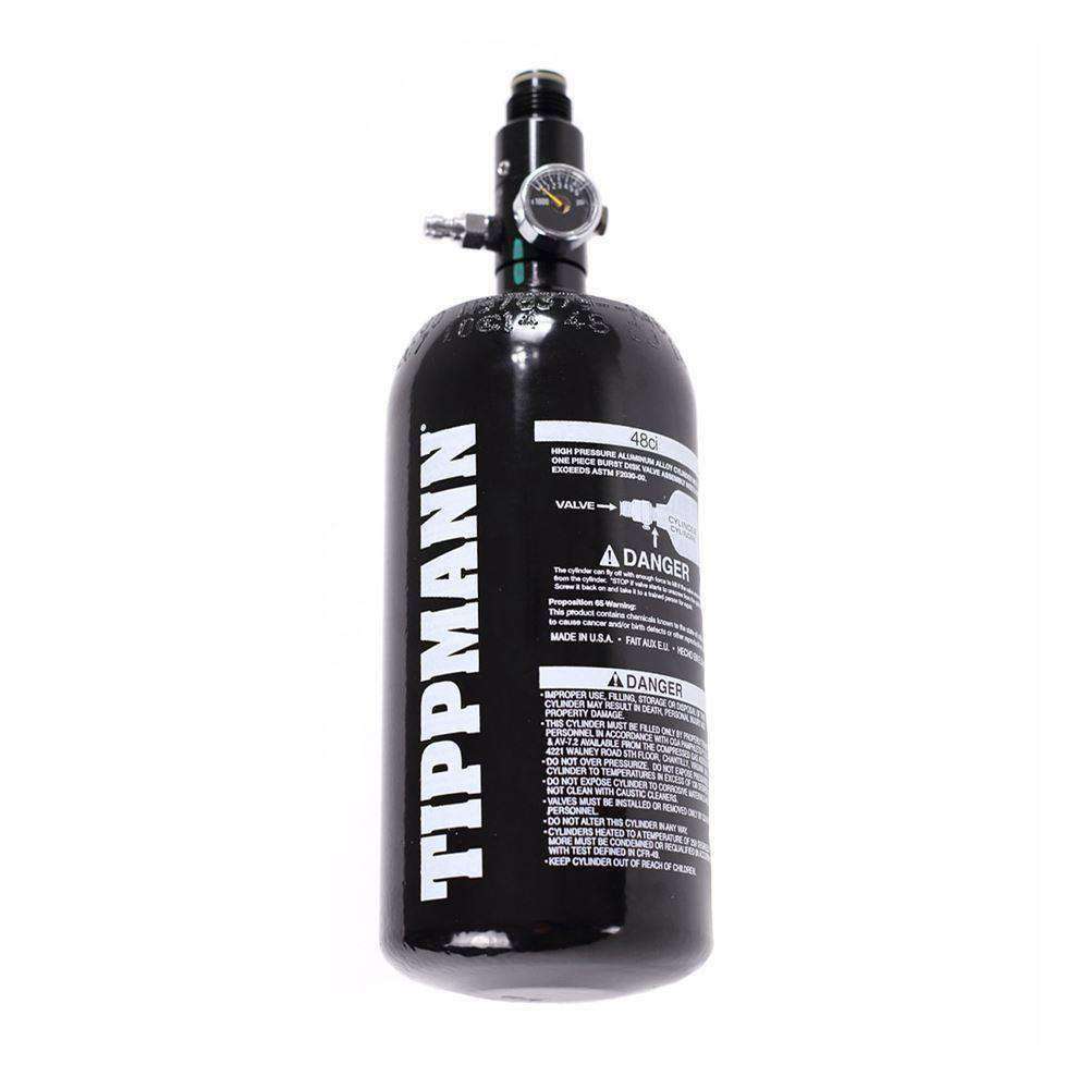 Tippmann Basic Aluminum 48 / 3000 HPA Tank