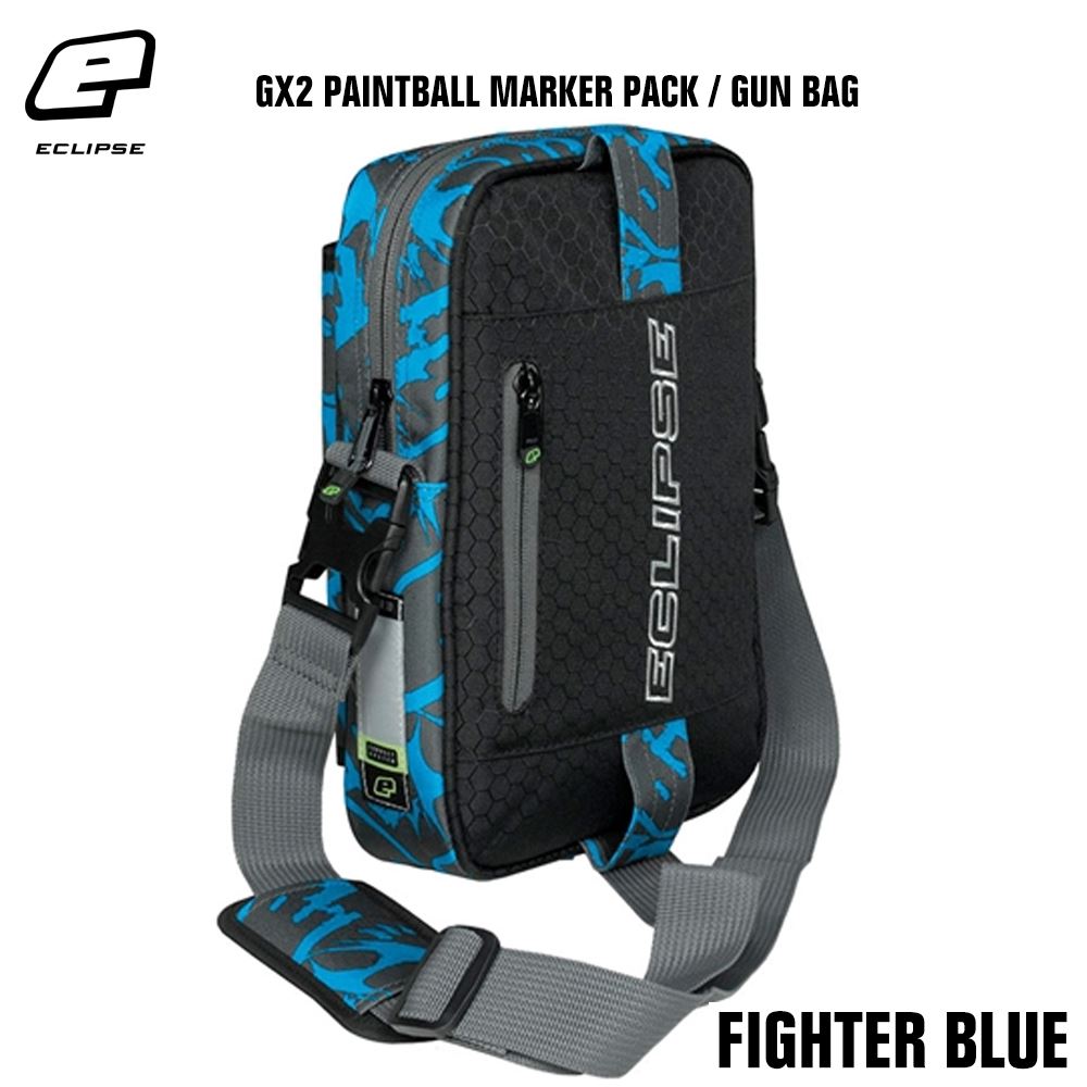 Planet Eclipse GX2 Paintball Marker Pack / Gun Bag