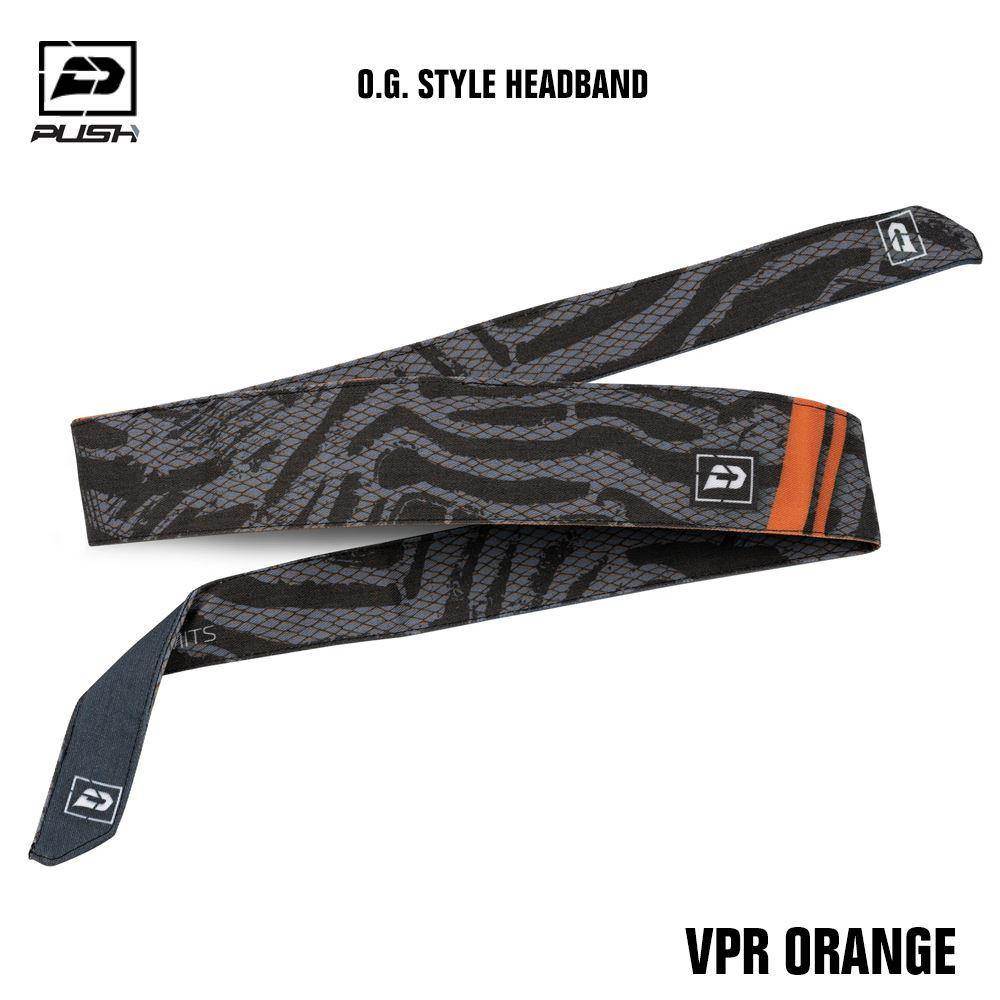 Push Paintball O.G. Style Headband - PaintballDeals.com