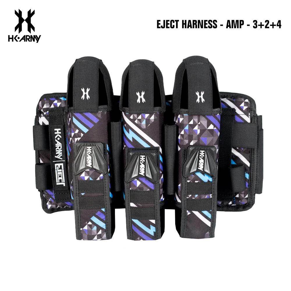 HK Army 3+2 | 4+3 | 5+4 Eject Paintball Harness Pod Pack - PaintballDeals.com
