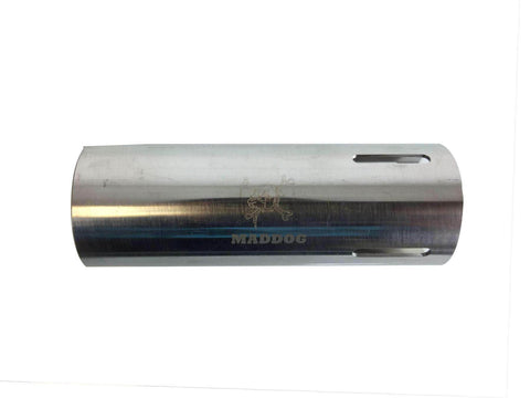 Maddog Sports High Performance Stainless Steel Cylinder - Ported