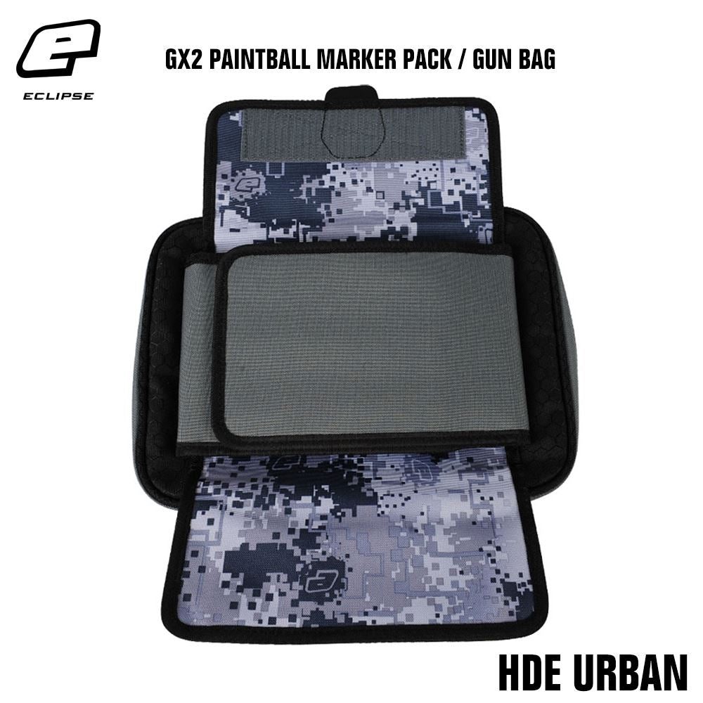 Planet Eclipse GX2 Paintball Marker Pack / Gun Bag