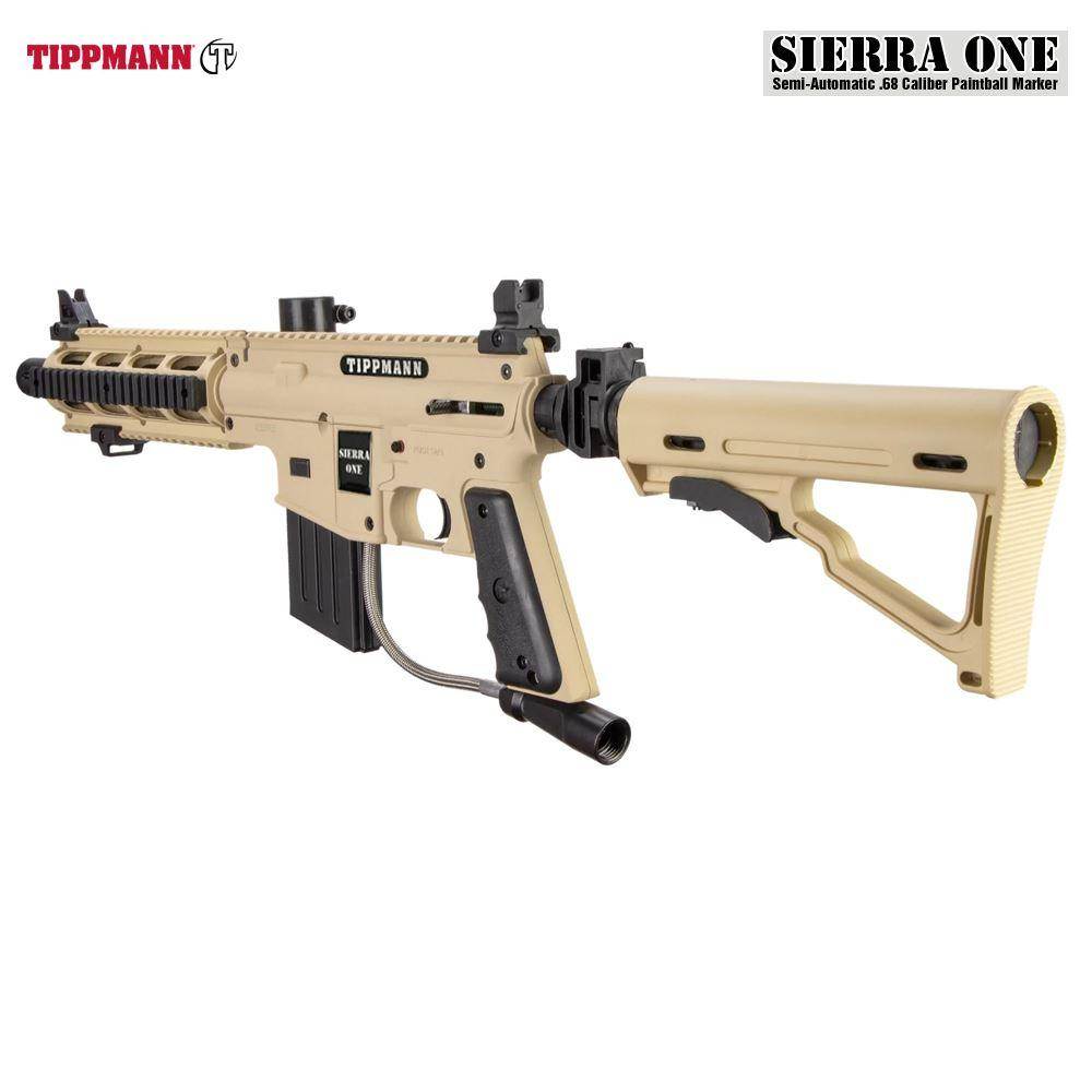 Tippmann Sierra One .68 Caliber Paintball Gun